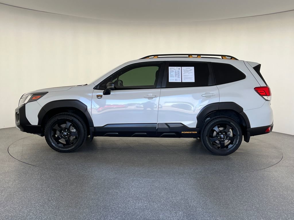 Used 2022 Subaru Forester Wilderness AWD/4WD image 8