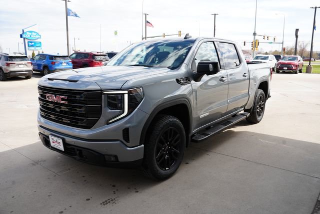 New 2026 GMC Sierra 1500 Elevation w/ Elevation Premium Package AWD/4WD image 28