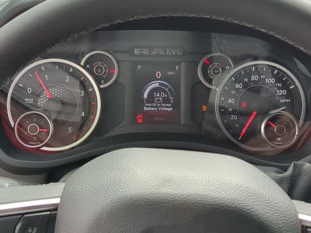 New 2026 RAM 3500 Big Horn AWD/4WD image 34