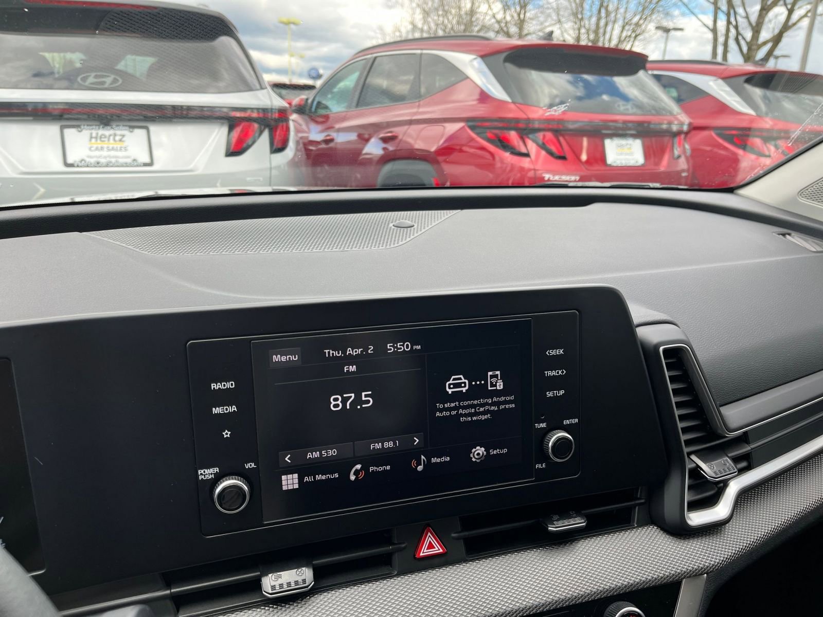 Used 2025 Kia Sportage LX image 20