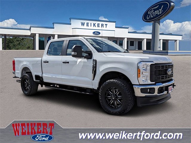 Certified 2023 Ford F350 XL w/ XL Chrome Package