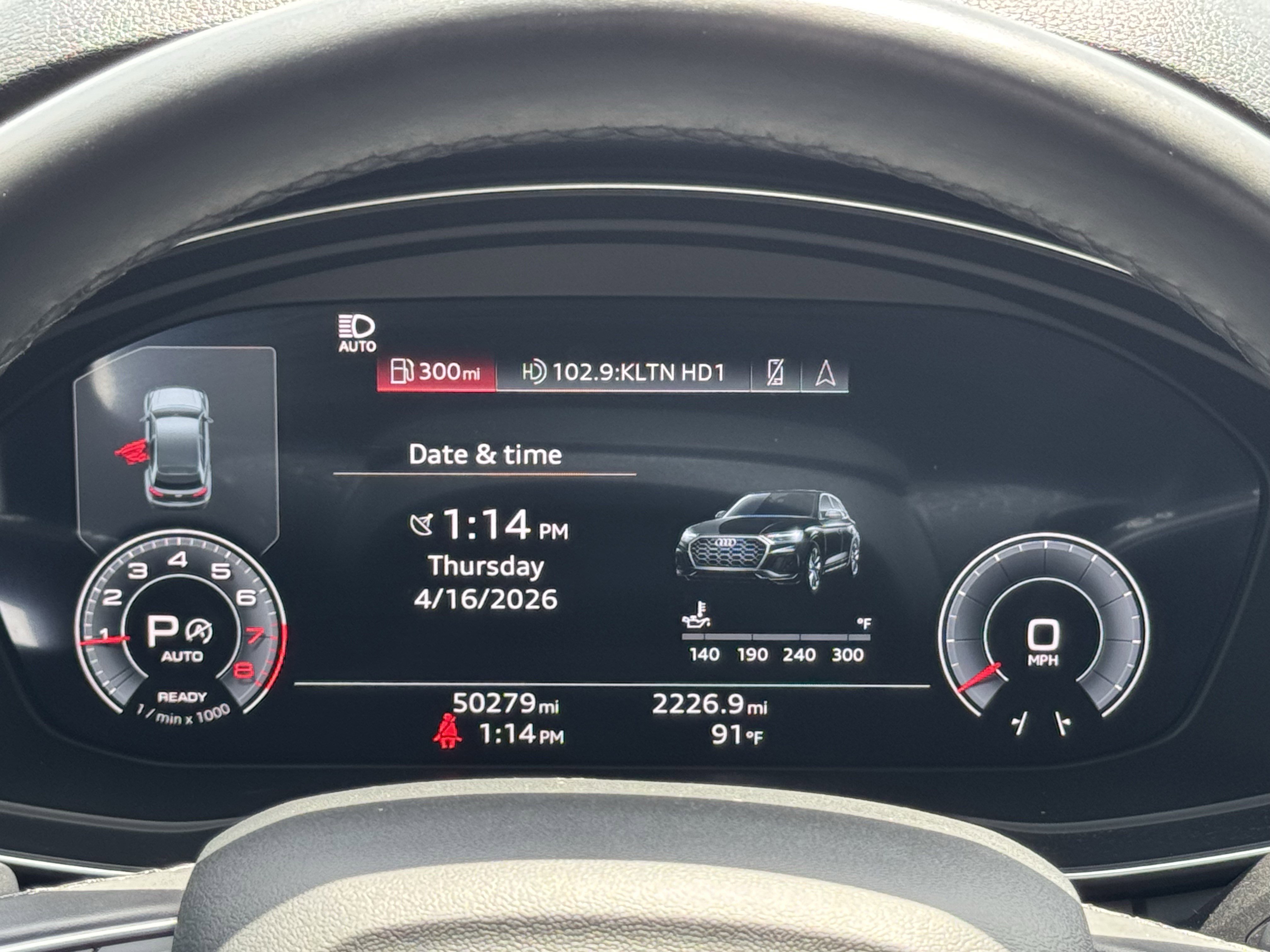 Used 2023 Audi Q5 2.0T Prestige w/ Prestige Package image 16