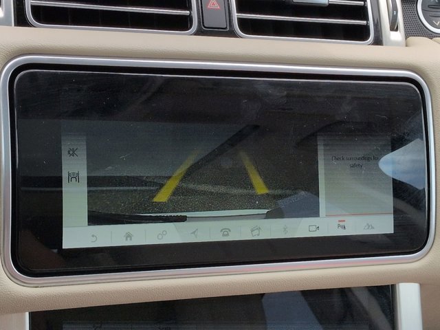Used 2020 Land Rover Range Rover AWD/4WD image 22