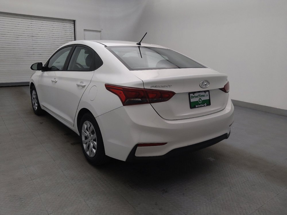 Used 2018 Hyundai Accent SE image 5