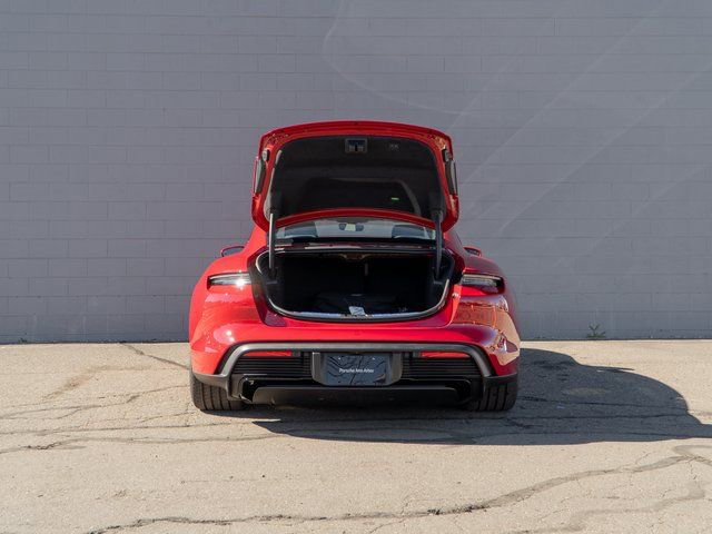 New 2026 Porsche Taycan GTS image 14