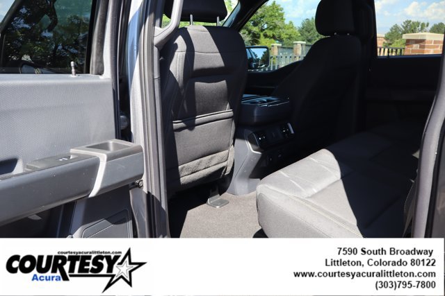 Used 2024 Ford F150 STX w/ STX Black Appearance Package AWD/4WD image 24