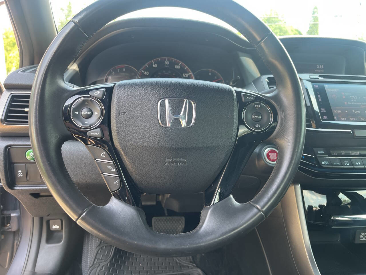 Used 2016 Honda Accord EX-L image 7