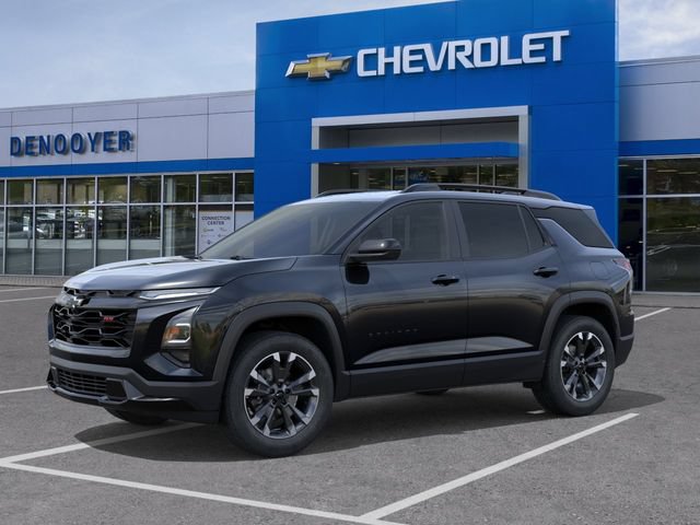 New 2027 Chevrolet Equinox RS AWD/4WD image 2