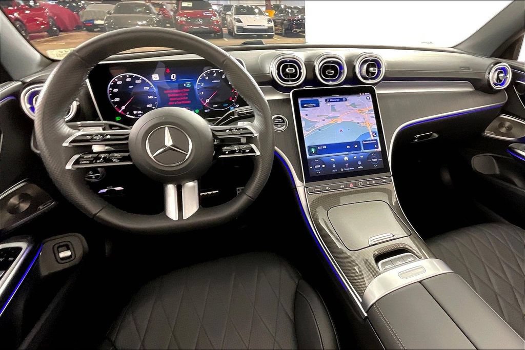 Certified 2024 Mercedes-Benz CLE 450 4MATIC Cabriolet image 13