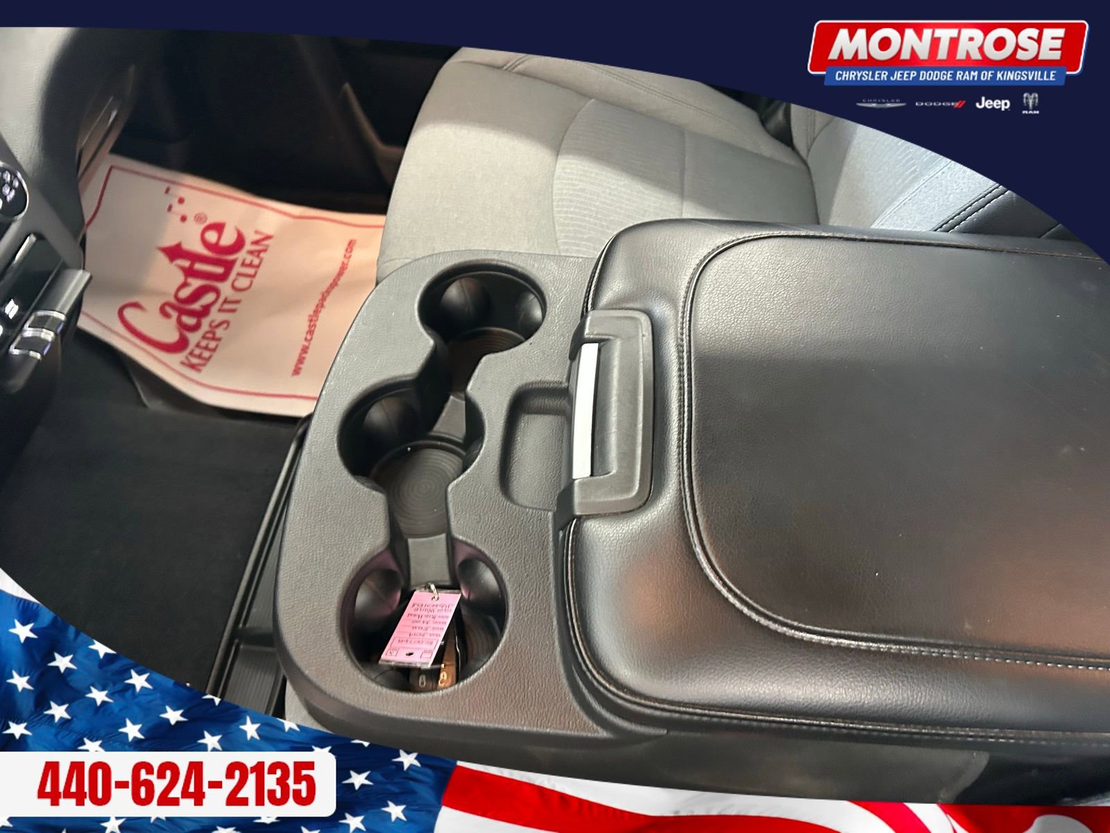 Used 2019 RAM 3500 Big Horn w/ Protection Group image 16