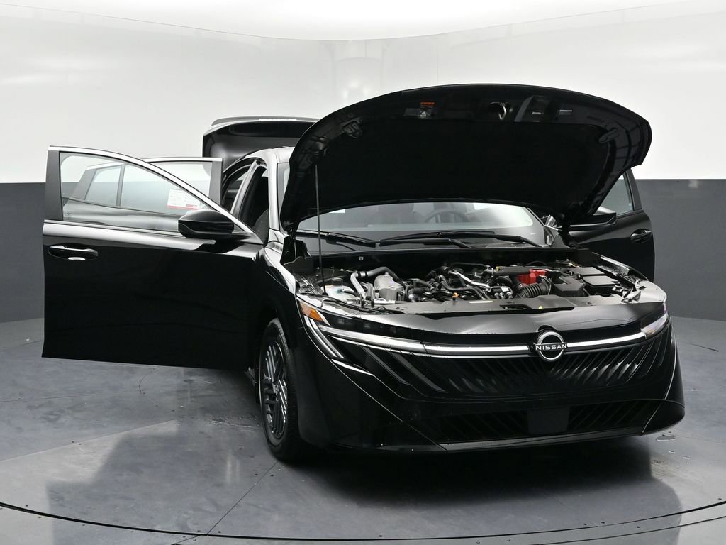 New 2026 Nissan Sentra SV w/ SV Convenience Package image 34