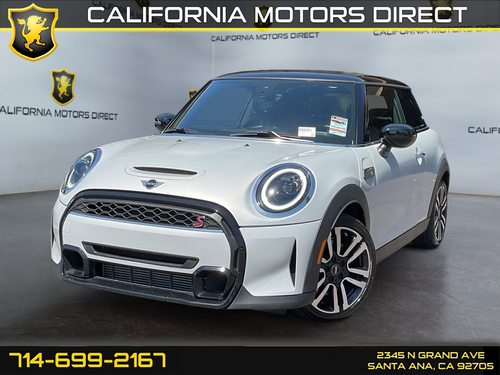 Used 2023 MINI Cooper S