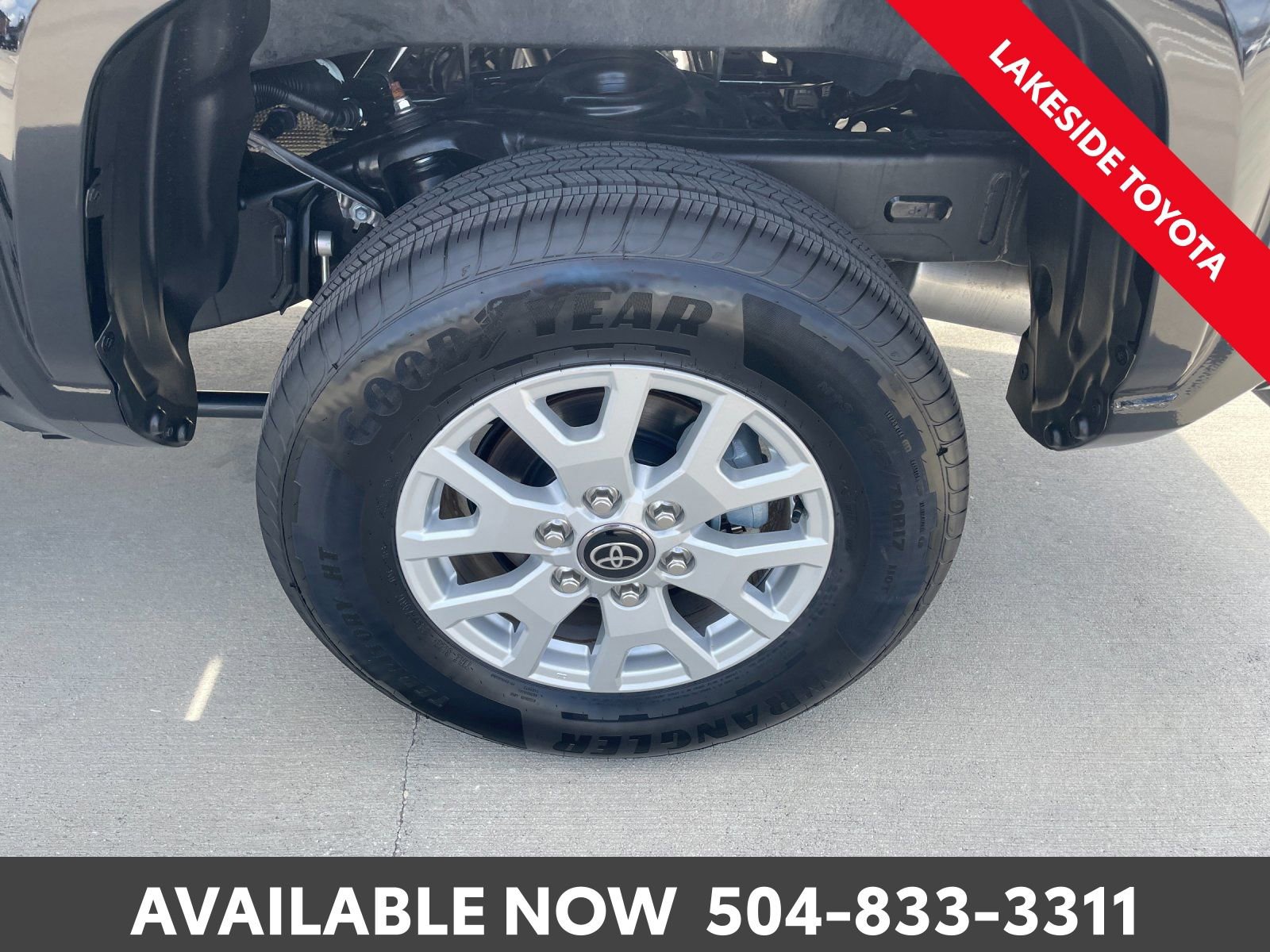 New 2026 Toyota Tundra SR5 image 11