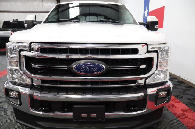 Used 2020 Ford F250 Lariat w/ Lariat Value Package AWD/4WD image 18