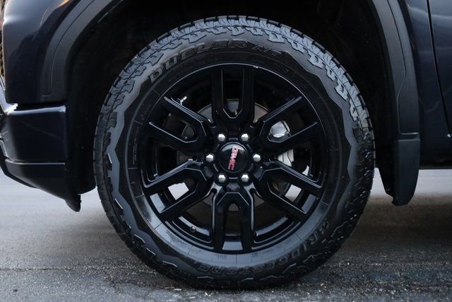 Used 2023 GMC Sierra 1500 Elevation image 7