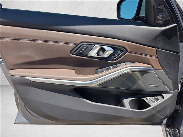 Used 2024 BMW 330e w/ Premium Package RWD image 10