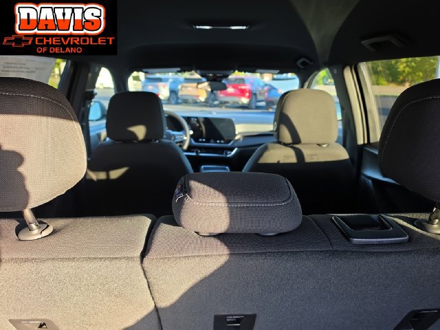 New 2027 Chevrolet Equinox LT AWD/4WD image 14