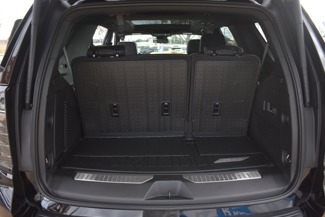 New 2026 Chevrolet Tahoe RST w/ RST Capability Package image 18