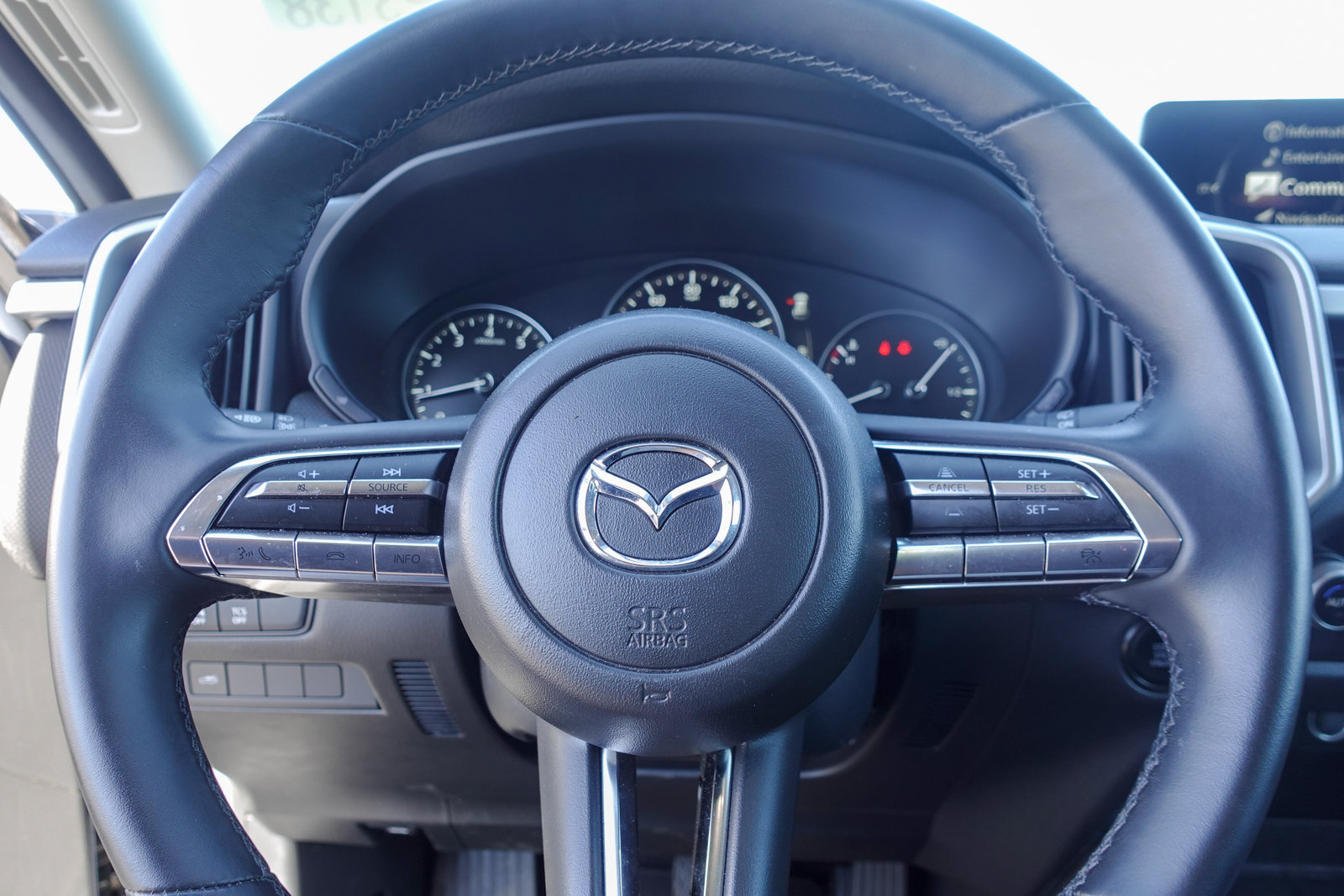 Certified 2026 MAZDA CX-50 AWD 2.5 S w/ Preferred Pkg image 19