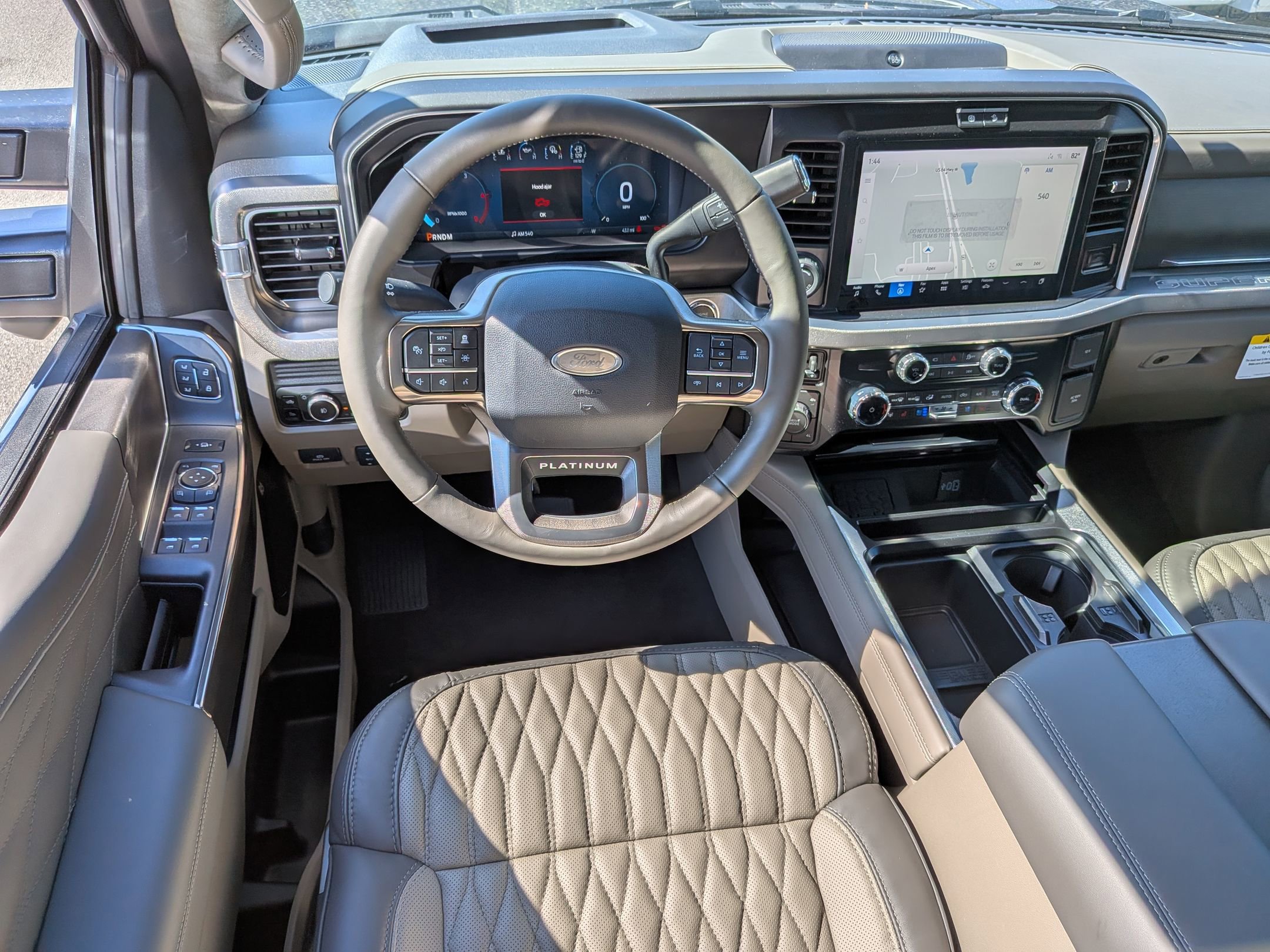 New 2026 Ford F250 Platinum w/ Platinum Plus Package image 36