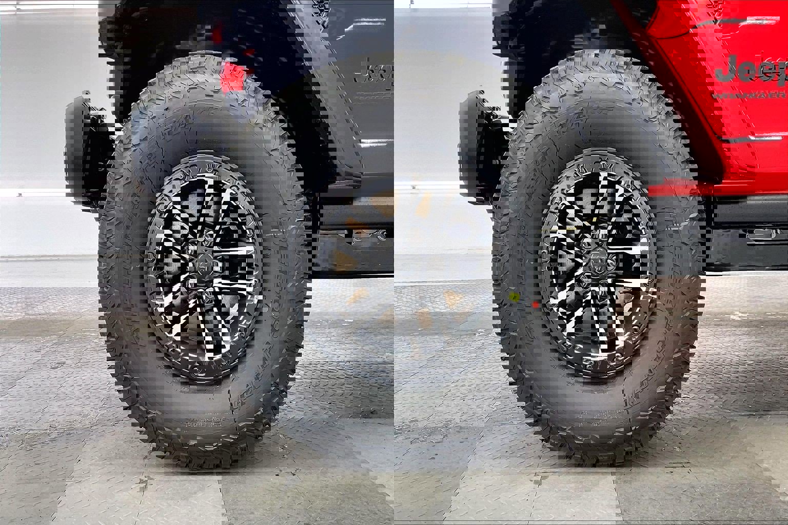 New 2026 Jeep Wrangler Willys image 14