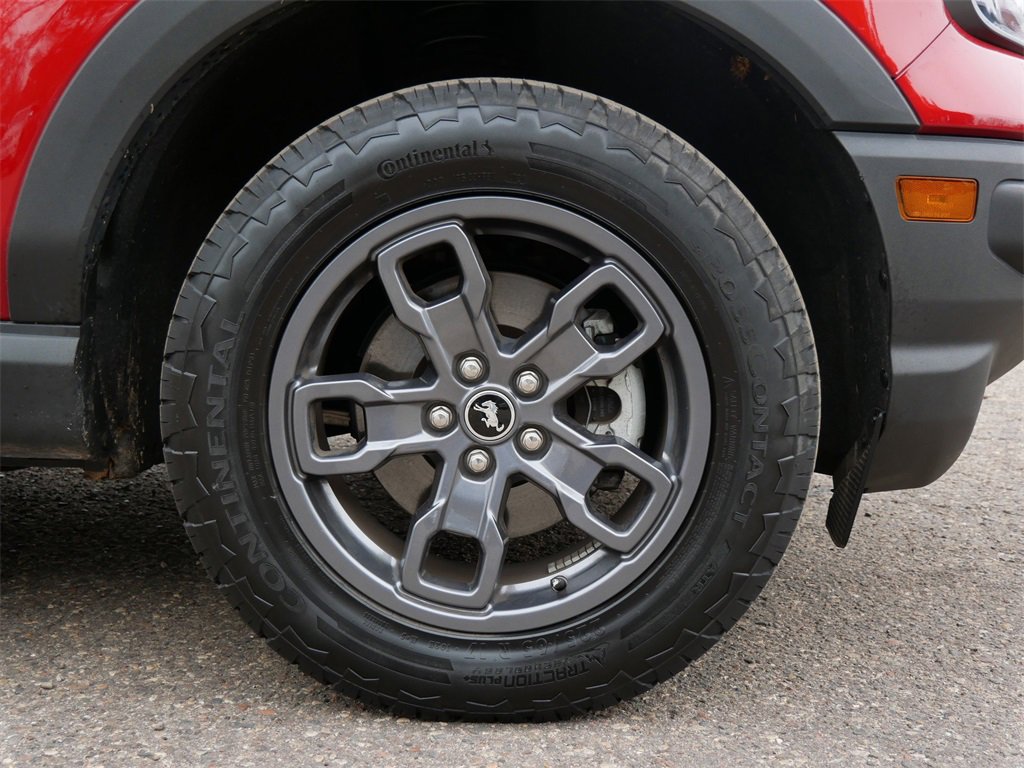 Certified 2022 Ford Bronco Sport Big Bend image 7