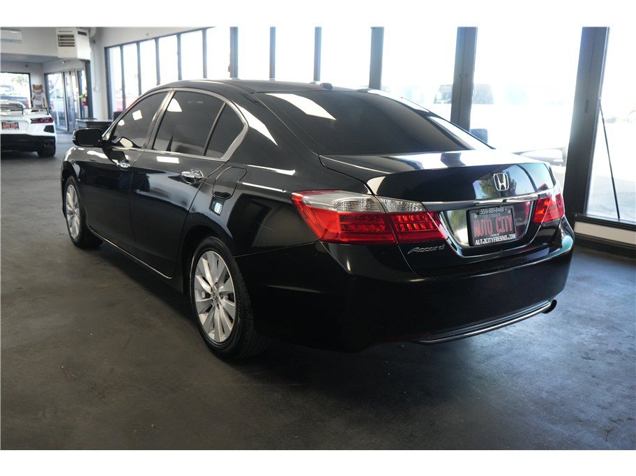 Used 2015 Honda Accord EX-L image 5