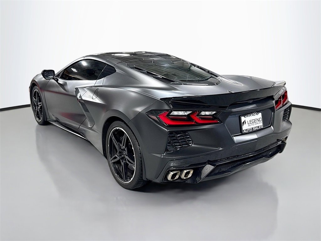 Used 2023 Chevrolet Corvette Stingray Coupe w/ Z51 Performance Package image 12
