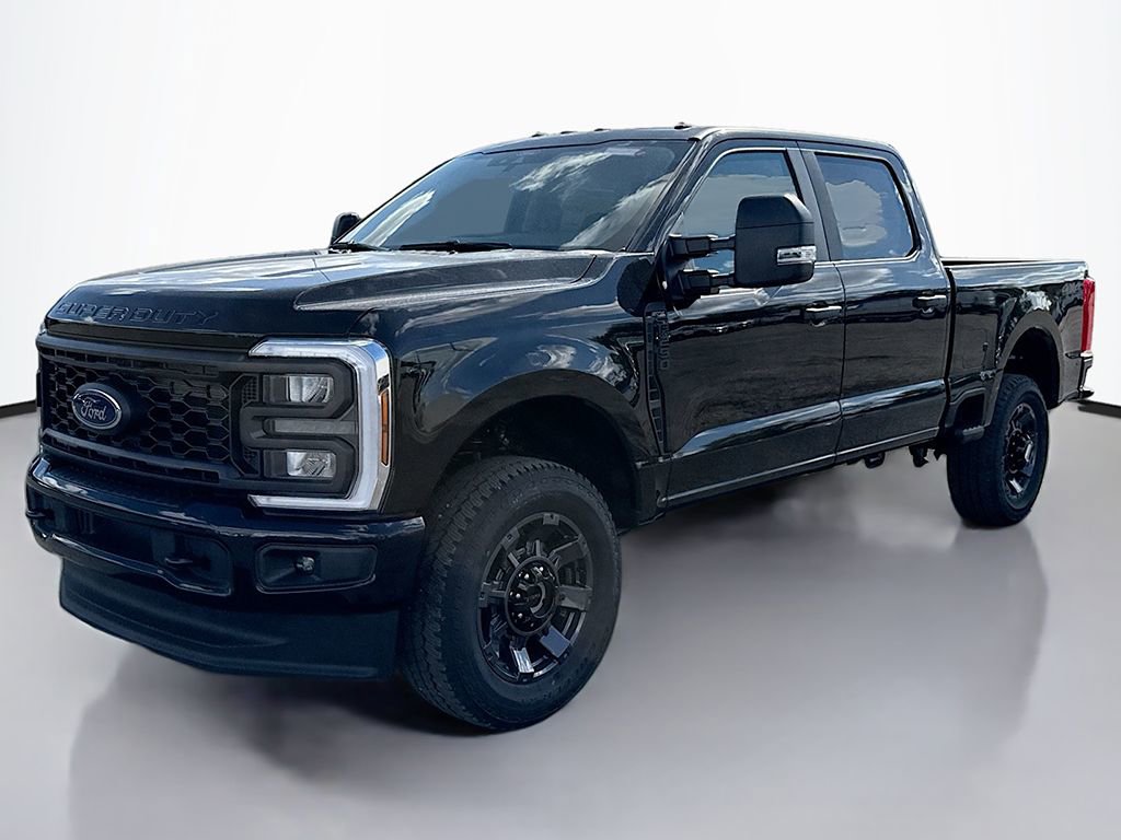 New 2026 Ford F250 XL w/ STX Appearance Package image 4