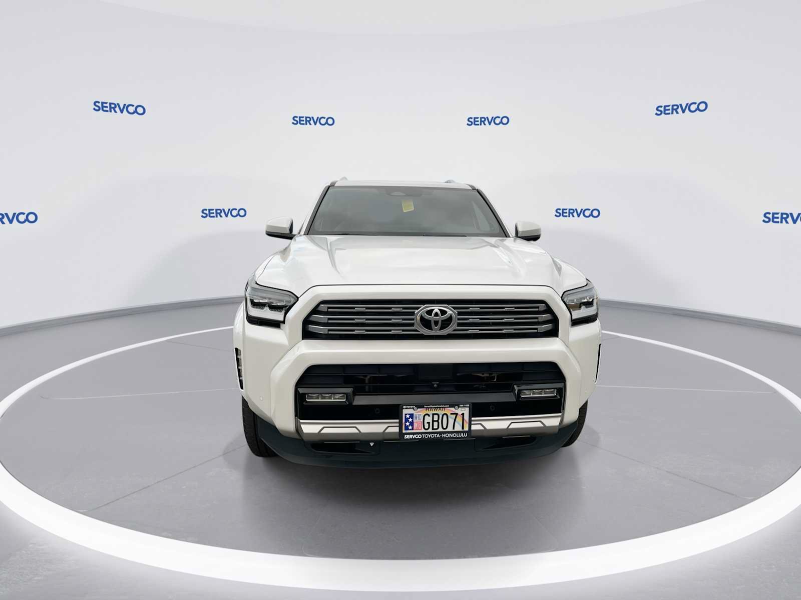 Used 2025 Toyota 4Runner Limited RWD image 3