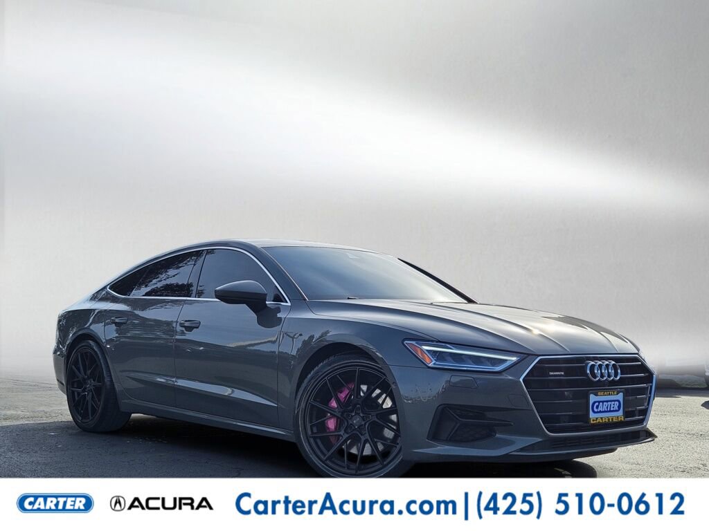 Used 2022 Audi A7 3.0T Premium image 1