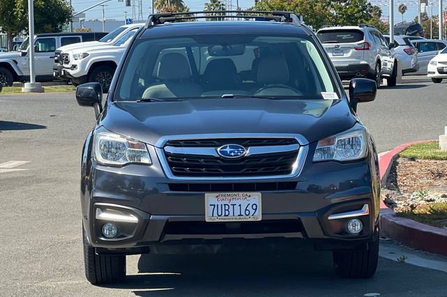 Used 2017 Subaru Forester 2.5i Limited w/ Popular Package #1 AWD/4WD image 9