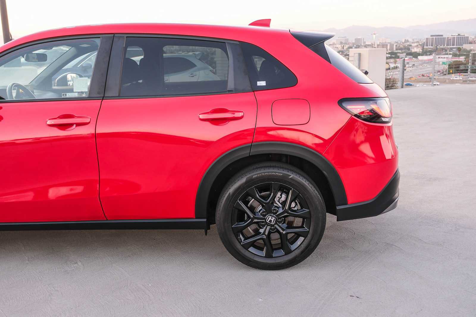 Used 2024 Honda HR-V Sport image 8