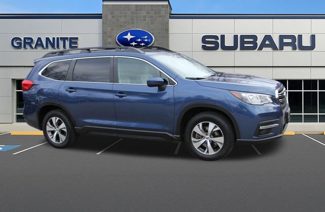 Used 2020 Subaru Ascent Premium w/ Convenience Package AWD/4WD image 13