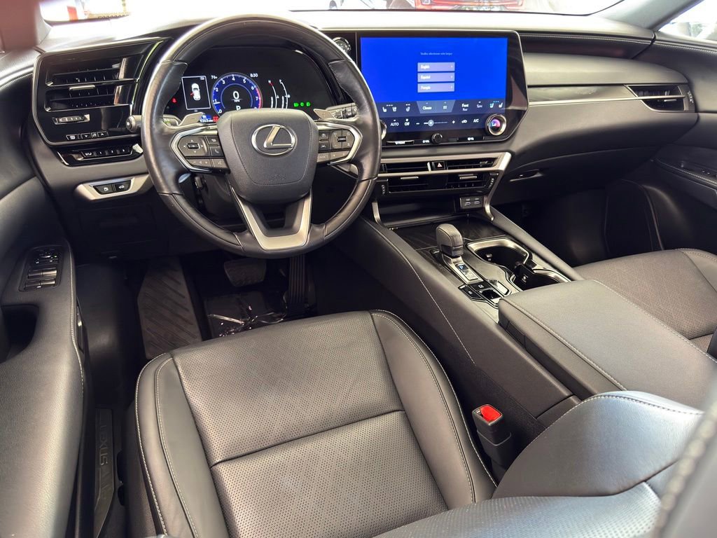 Certified 2024 Lexus RX 350 Premium w/ Cold Area Package FWD image 17