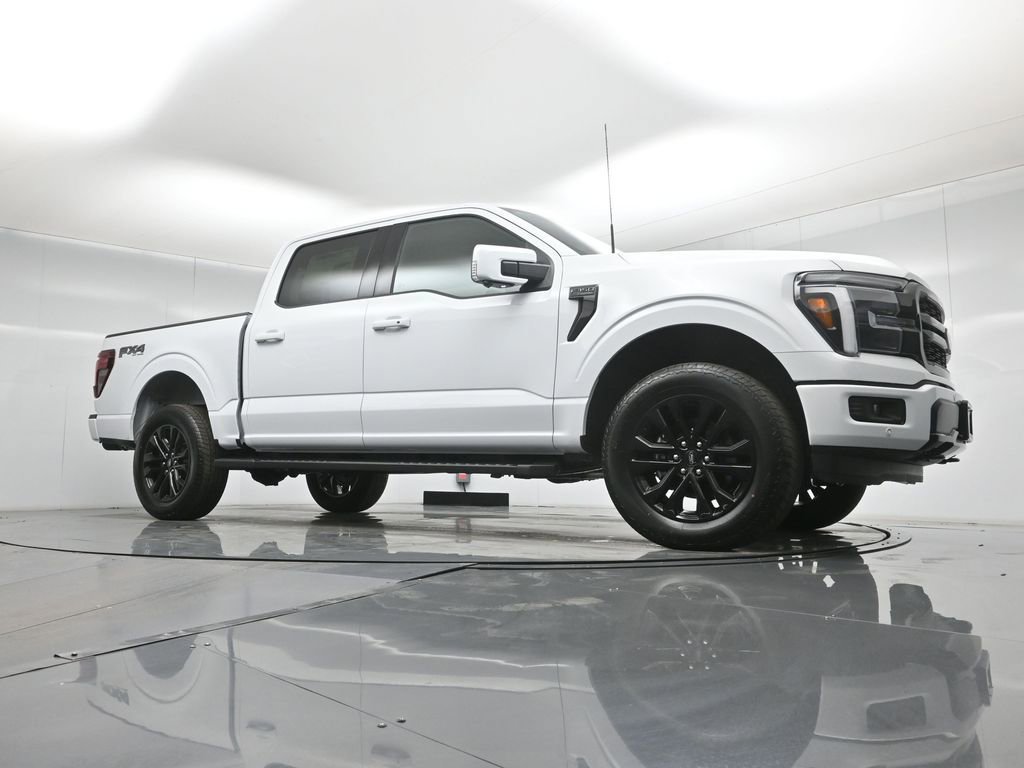 New 2026 Ford F150 Lariat AWD/4WD image 45