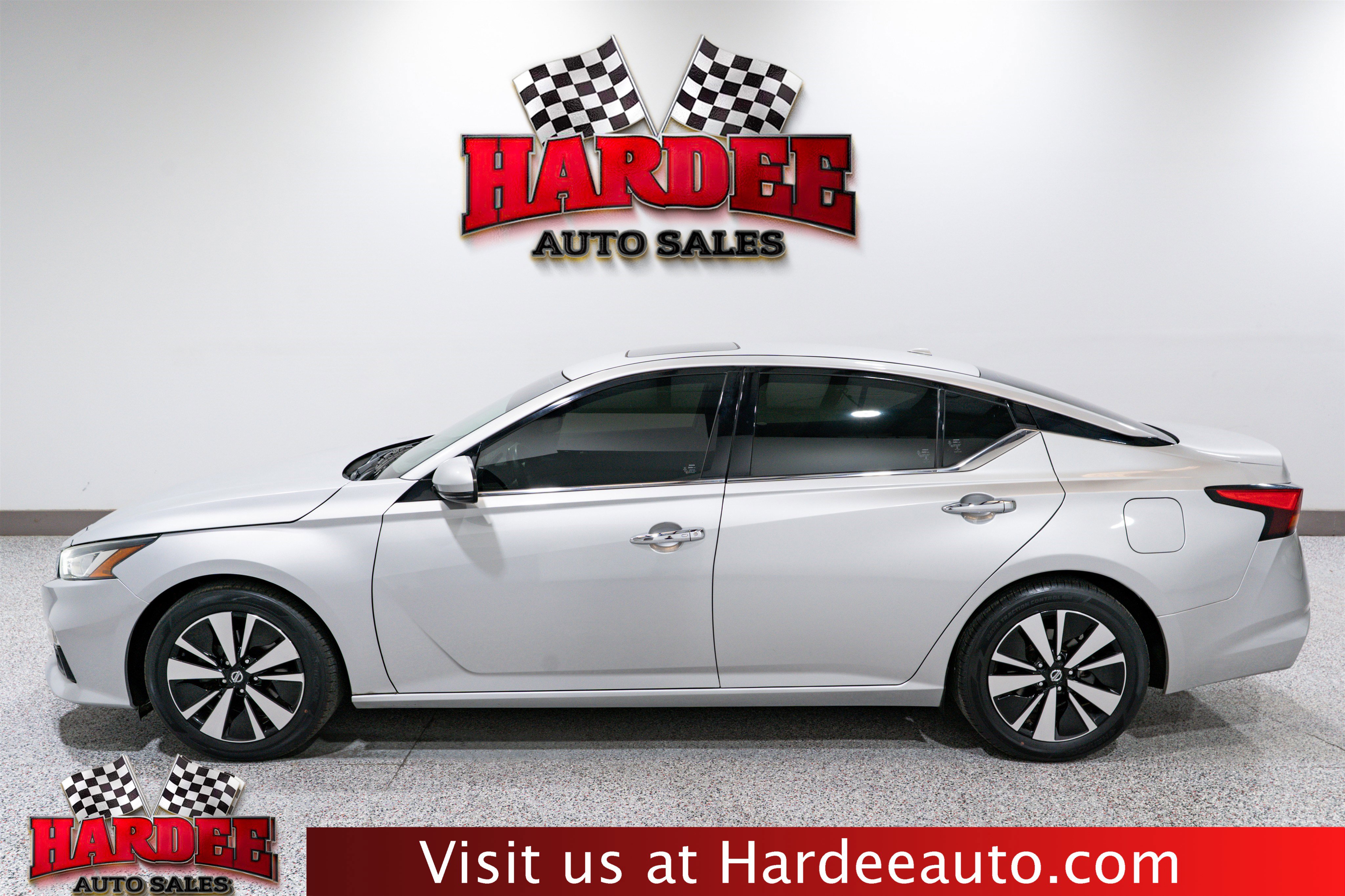 Used 2019 Nissan Altima 2.5 SL