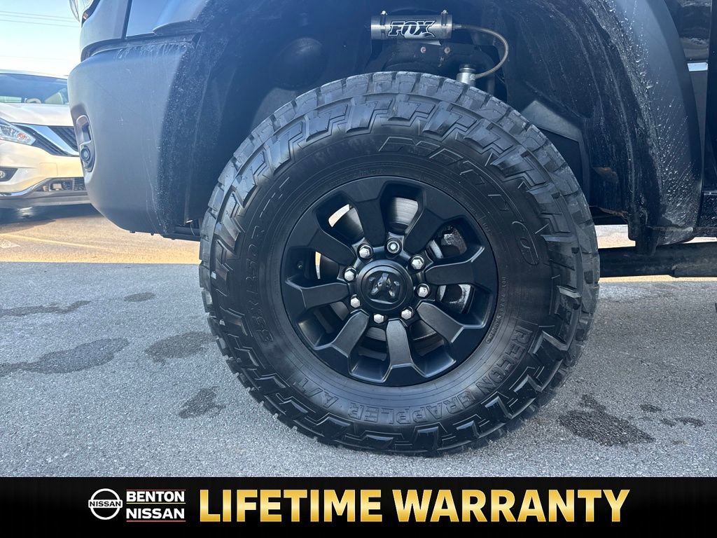 Used 2023 RAM 2500 Power Wagon w/ Level 2 Equipment Group image 58