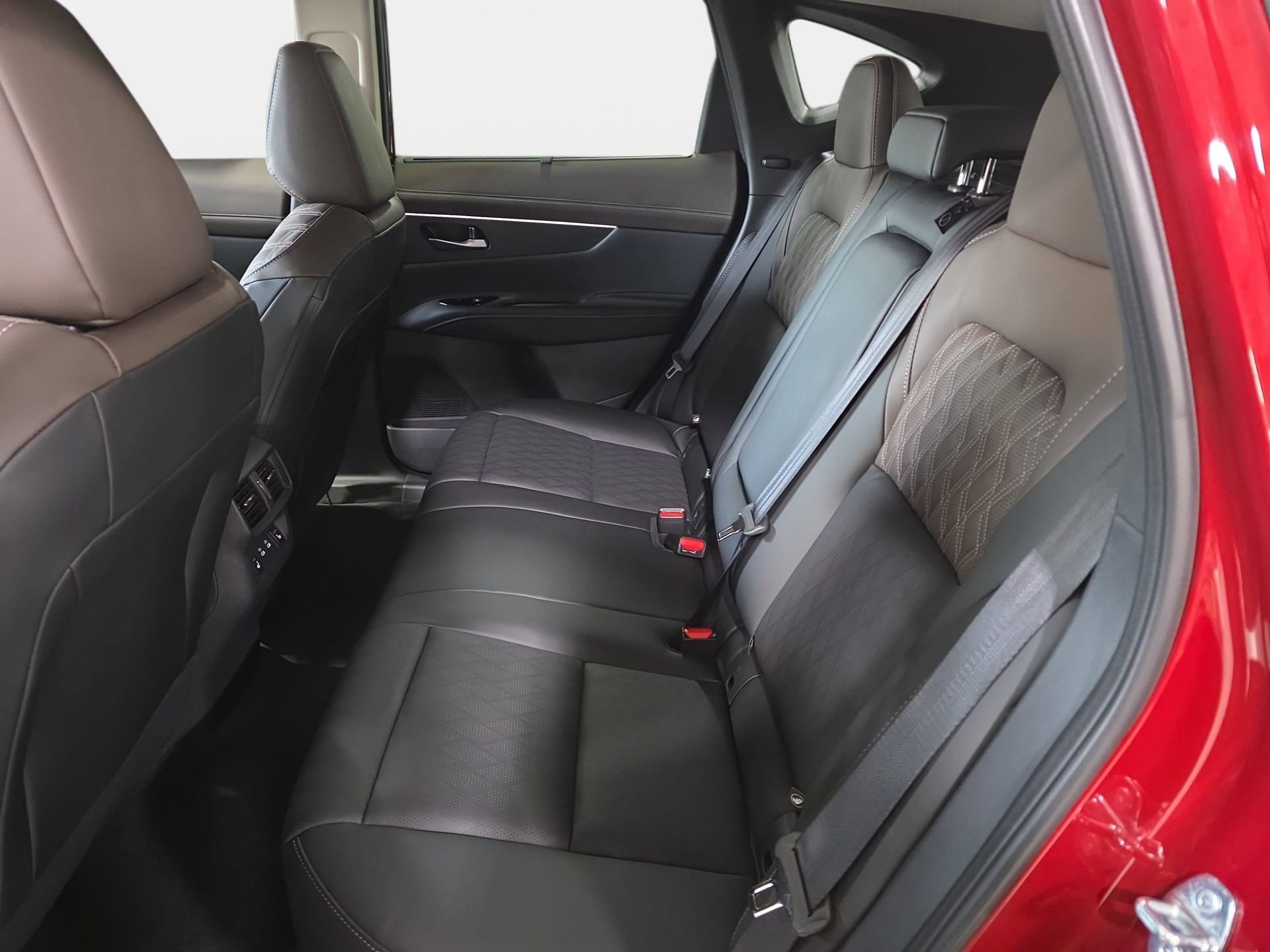 New 2026 Nissan Murano Platinum w/ Cargo Package image 14