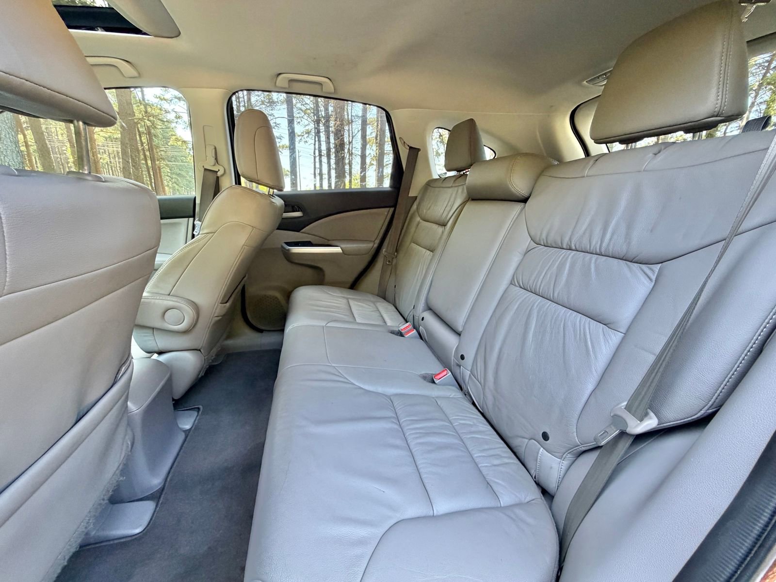 Used 2013 Honda CR-V EX-L image 13