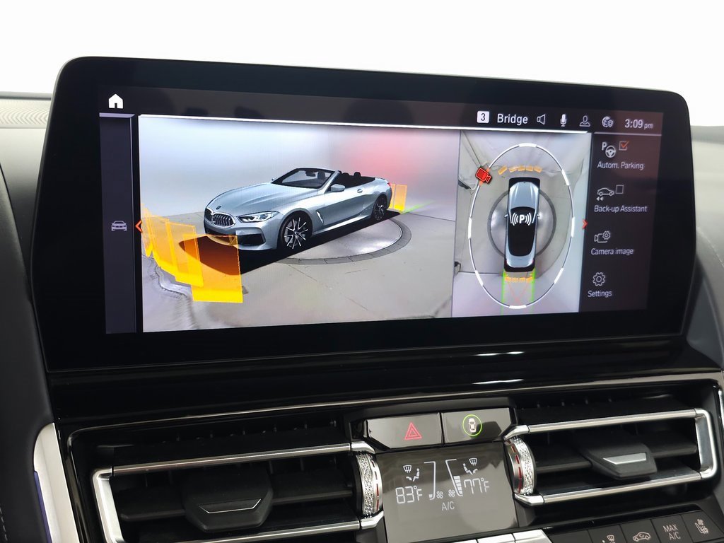 Used 2023 BMW M850i xDrive Convertible image 34