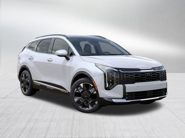 New 2026 Kia Sportage SX Prestige image 8