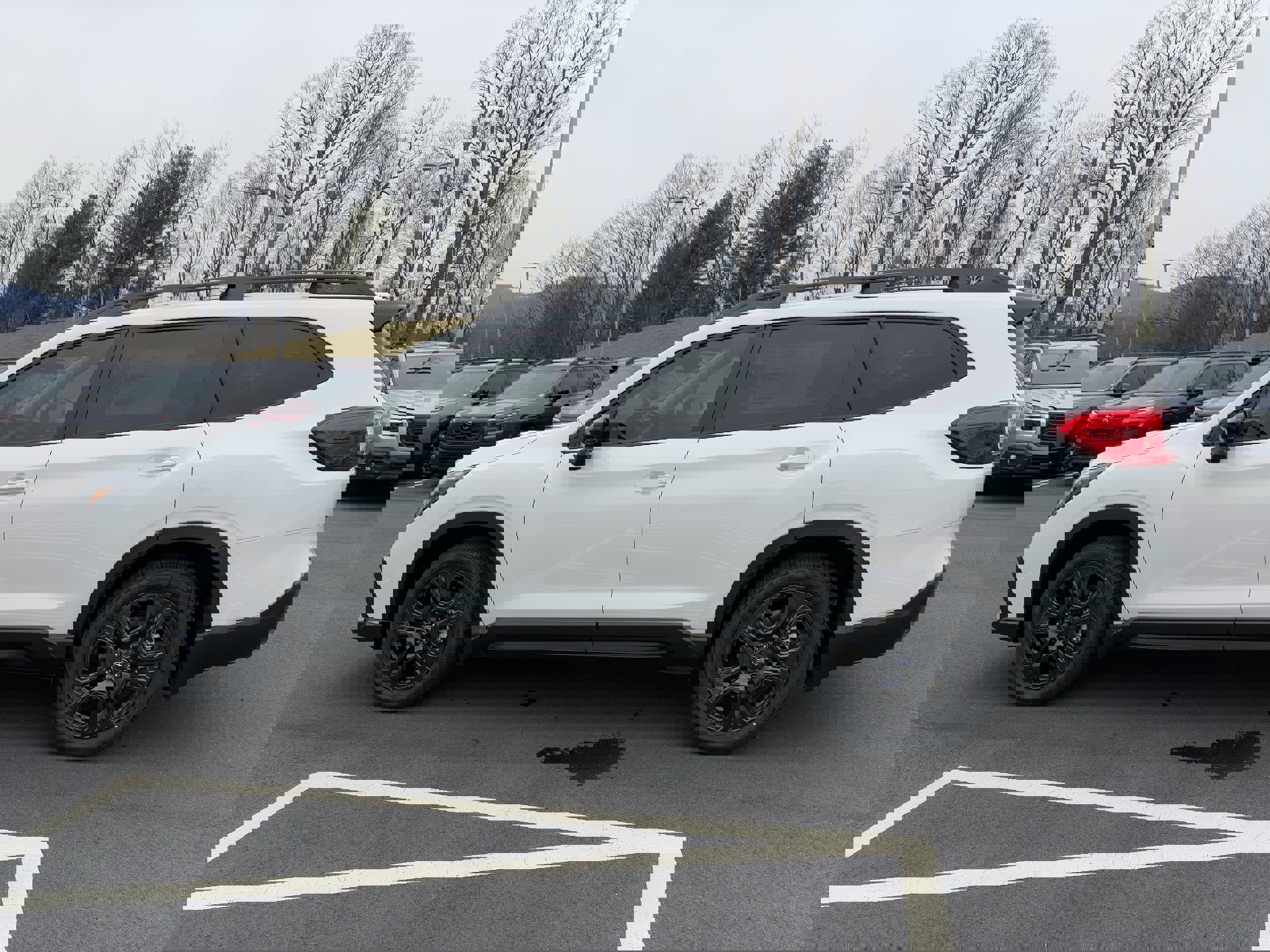 New 2026 Subaru Ascent Bronze Edition image 5