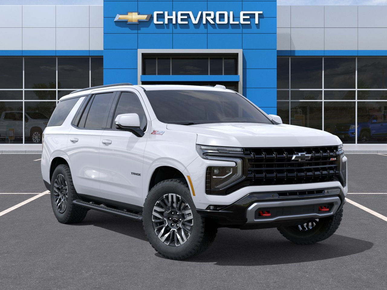 New 2026 Chevrolet Tahoe Z71 w/ Z71 Off-Road Package AWD/4WD image 50