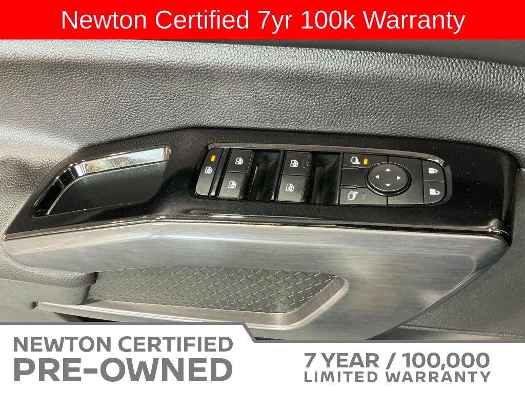Used 2024 Nissan Pathfinder SL AWD/4WD image 45