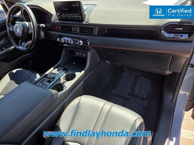 Certified 2023 Honda Pilot TrailSport image 22