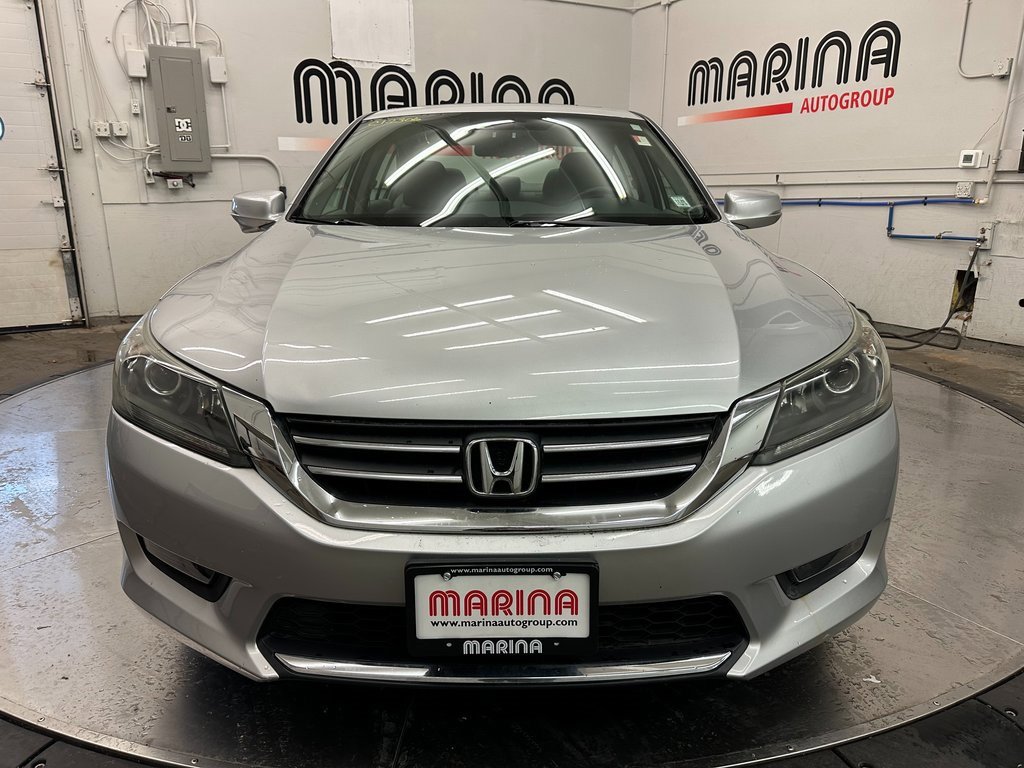 Used 2015 Honda Accord EX-L image 11