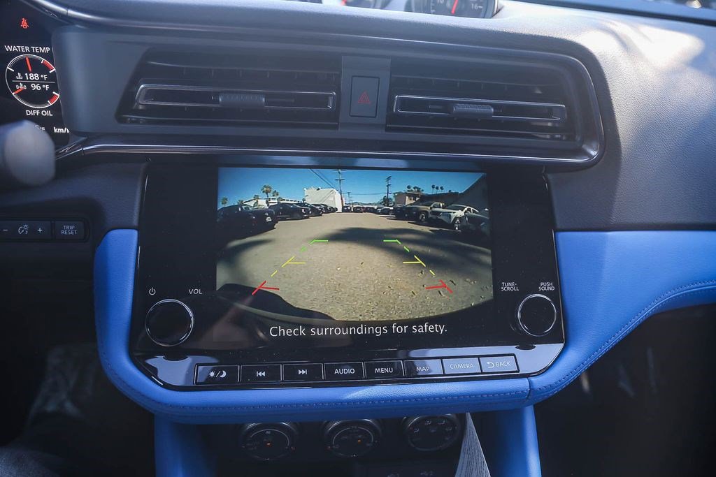 New 2026 Nissan Z Performance image 20