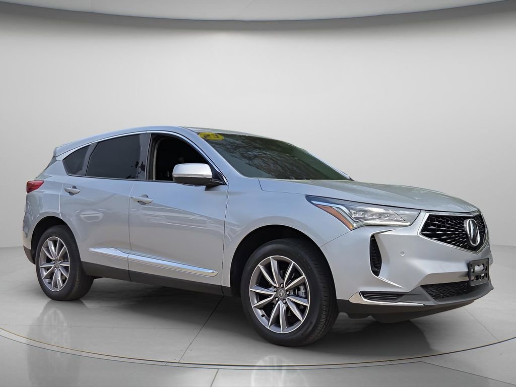 Used 2023 Acura RDX w/ Technology Package image 8