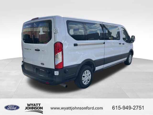 Certified 2024 Ford Transit 350 XLT RWD image 3